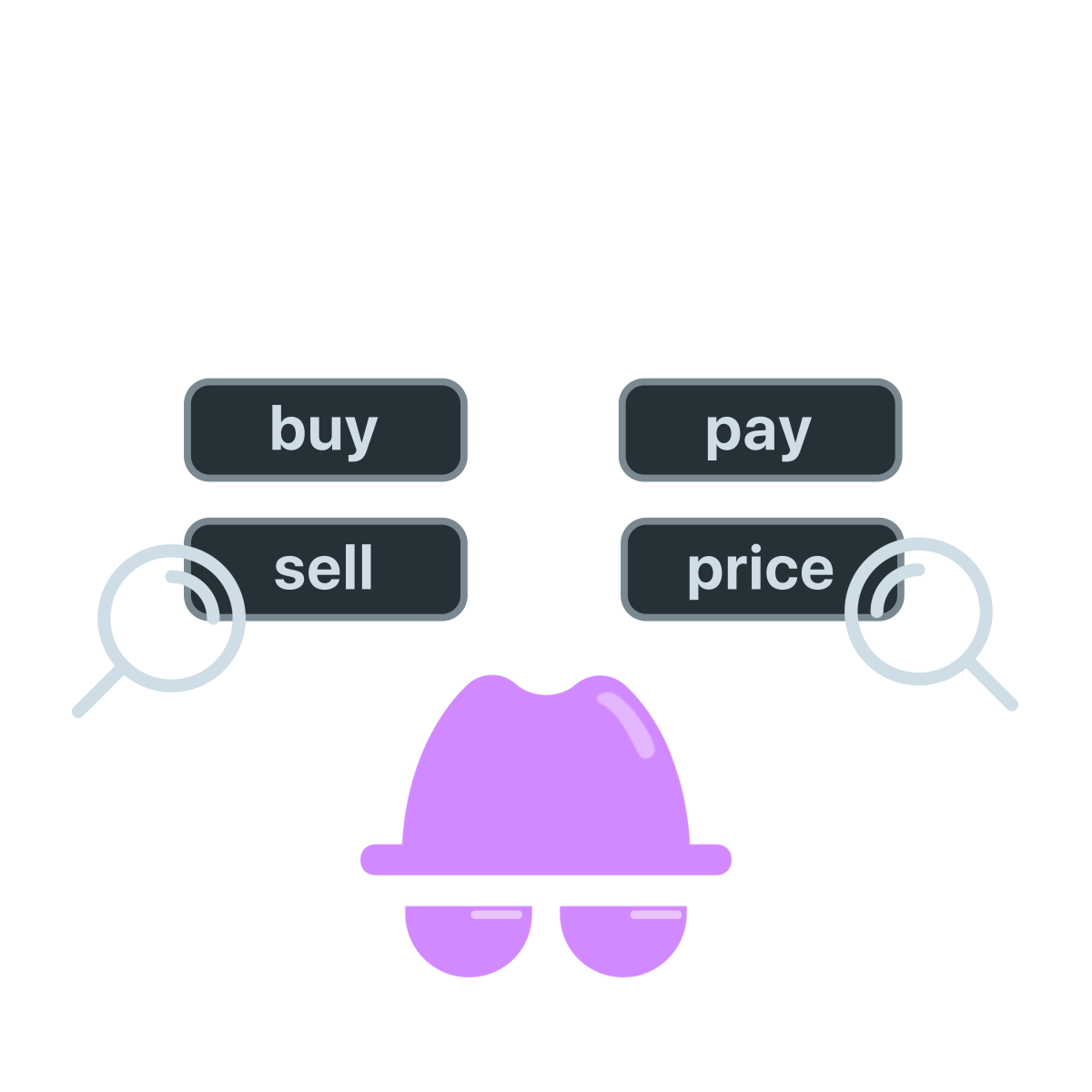 Impostor — spot the word that does not belong with the others