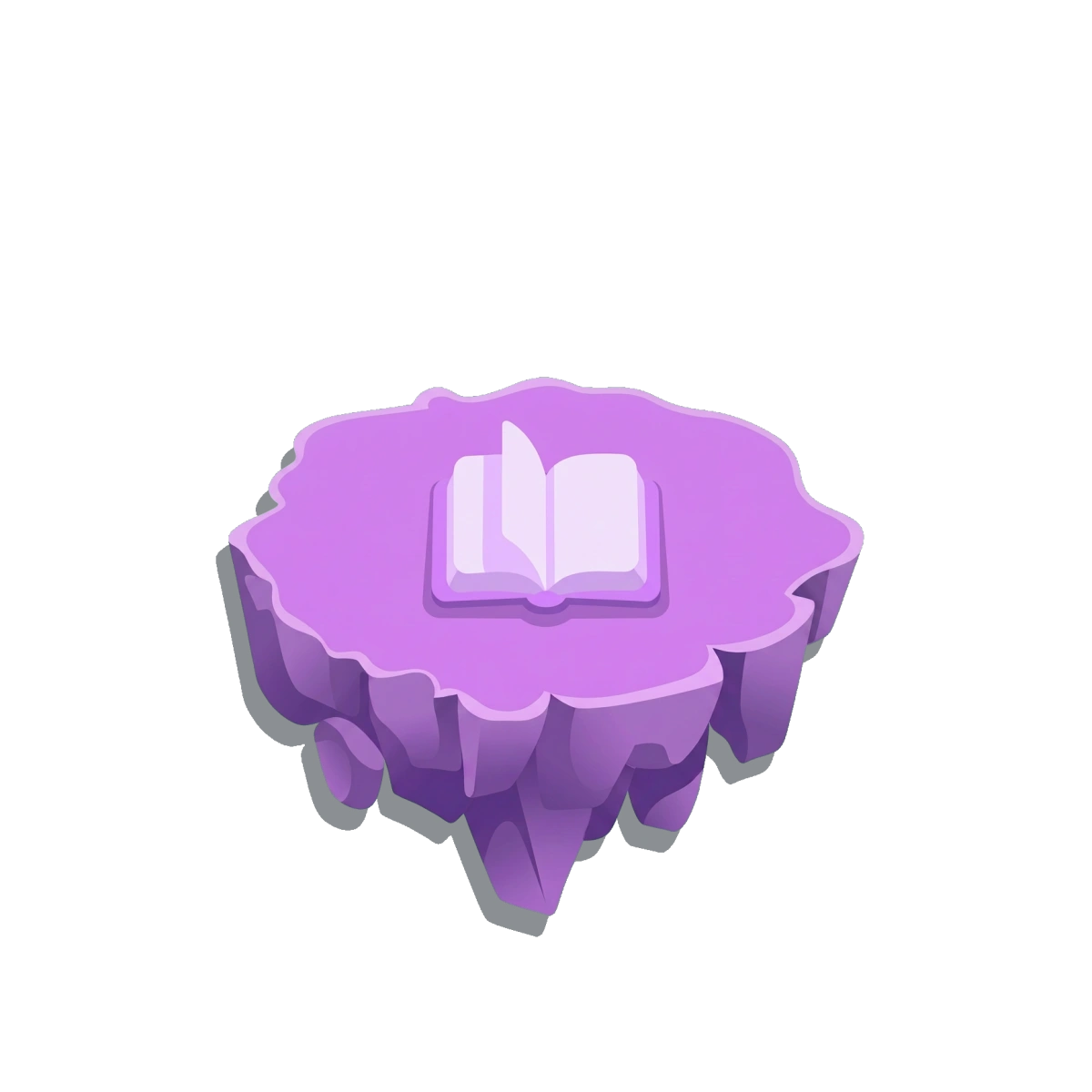 Islands — themed islands with five levels each